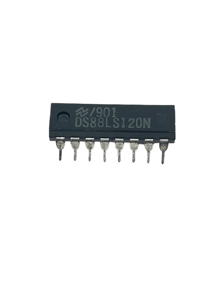 DS88LS120N Line Driver / Receiver IC