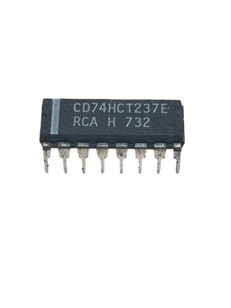 Octal Addressable Latch IC