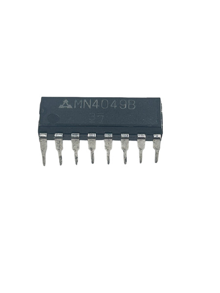 Hex Inverter (NOT Gate) IC