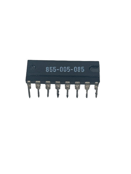 Custom / Unknown Logic IC