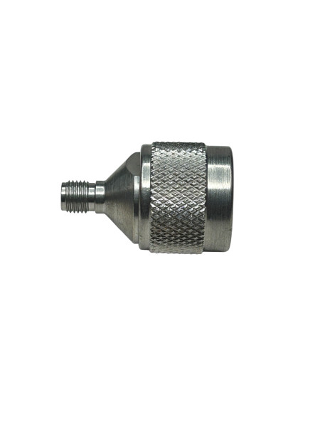 N-Type Male to SMA Male RF Coaxial Adapter