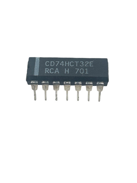 Quad 2-Input OR Gate IC (HCT)