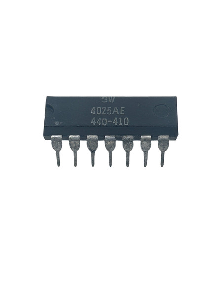 Dual 4-Input Analog Multiplexer IC