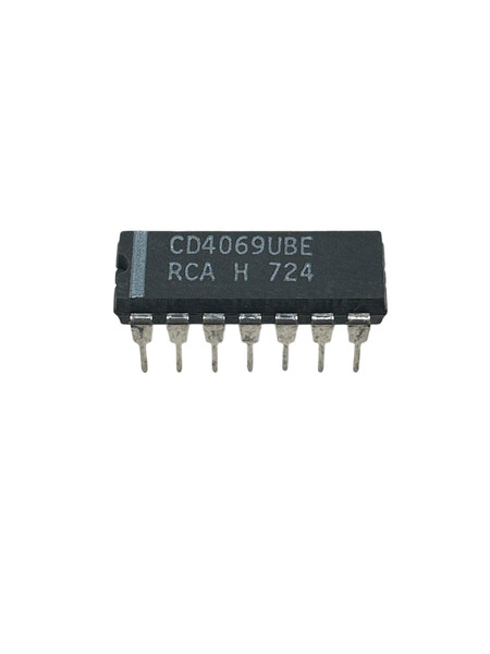 Hex Inverter IC