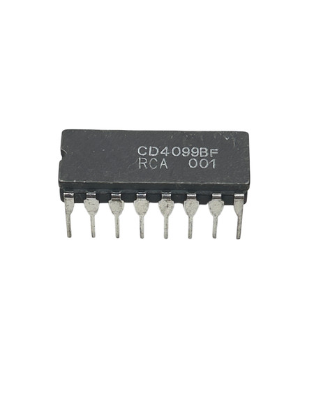 Quad NAND Gate IC