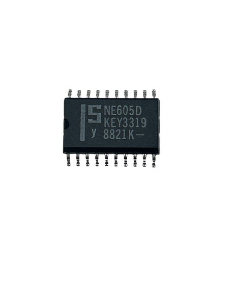NE605D RF IF System IC