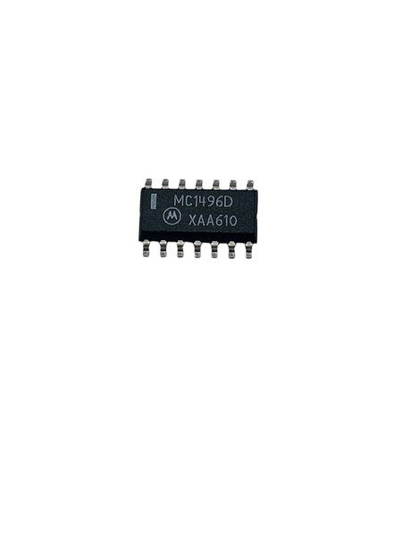 Dual 4-Bit Binary Counter IC
