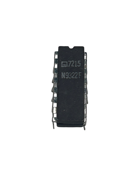 Intel 7215 / N9322F Digital IC (Unidentified Function)
