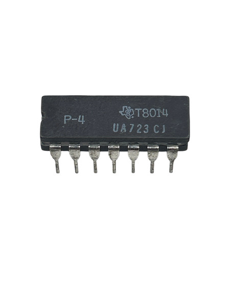 Voltage Regulator IC