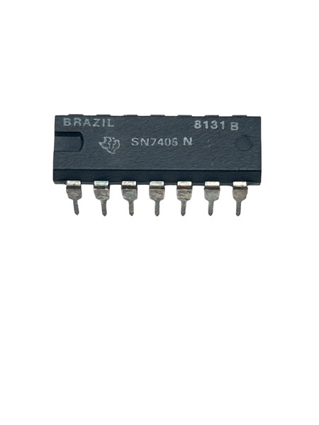 Hex Inverter IC