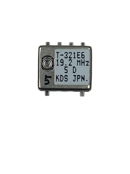Voltage-Controlled Crystal Oscillator (VCXO / TCXO module)