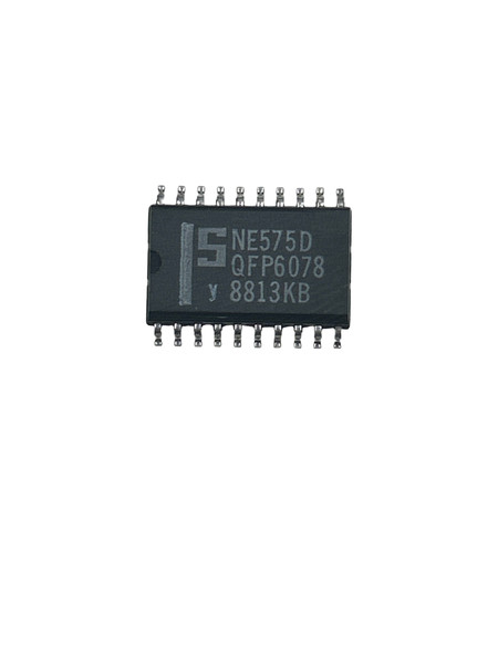 Dual Timer IC (556 equivalent)