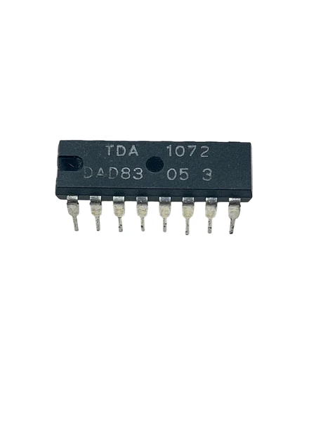 Audio Amplifier IC