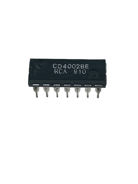 Dual NOR Gate IC