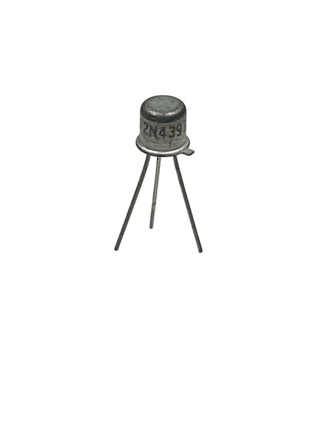 NPN Bipolar Junction Transistor (Small Signal 2N4393)
