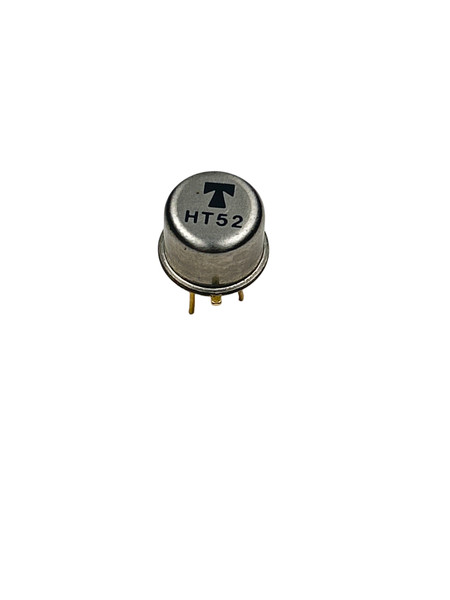 Metal Can Electronic Component (Likely Transistor / RF Device)