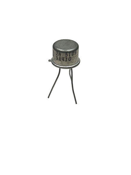 RF Transistor (Metal Can)