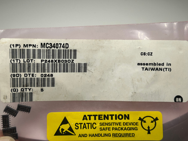 ON Semiconductor DC-DC Converter IC