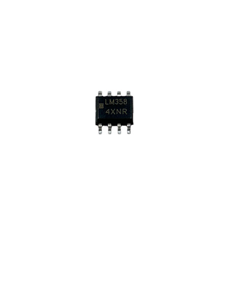 LM358 Dual Operational Amplifier IC