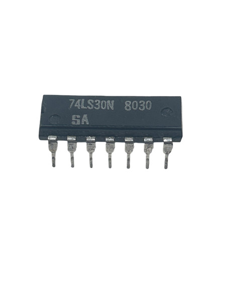 74LS30N 8-Input NAND Gate IC