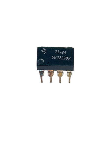 256-Bit TTL Bipolar PROM IC