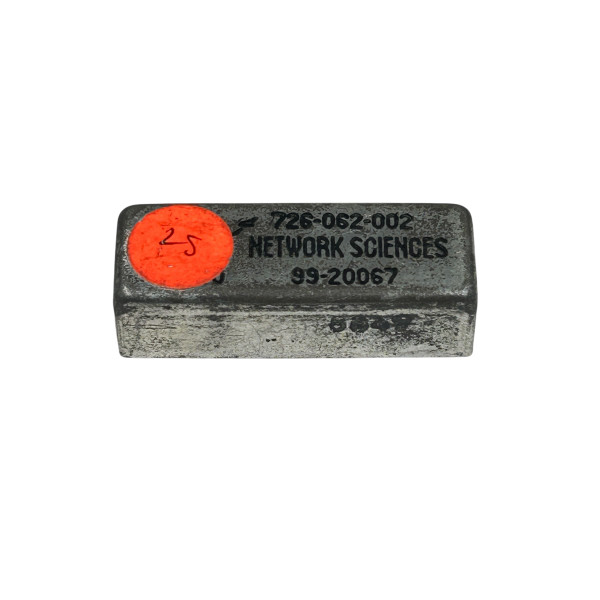 NS Network Sciences Military Crystal Filter Module (21 MHz Range)