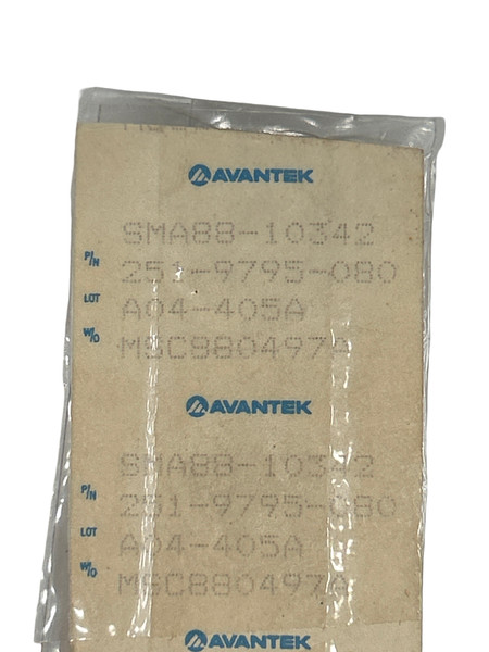 Avantek SMA88-10342 Microwave RF Device