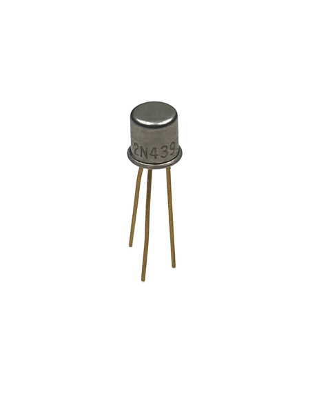 Silicon Small-Signal Transistor