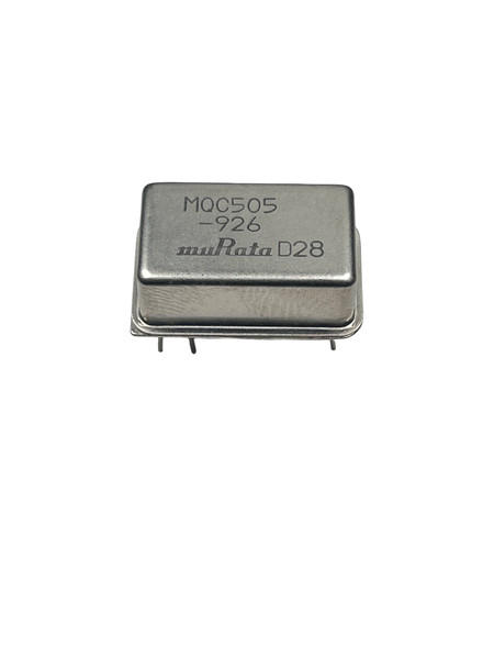 Murata MQC505-926 RF Crystal Filter / IF Filter Module