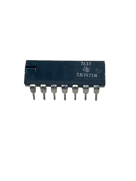 Texas Instruments SN7473N Dual JK Flip-Flop IC