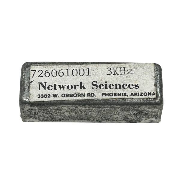 NS Network Sciences Military Crystal Filter Module (3 kHz IF)