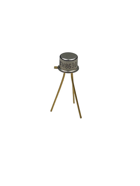 NPN Silicon Transistor