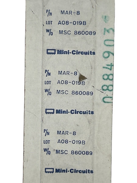 RF Microwave Amplifier