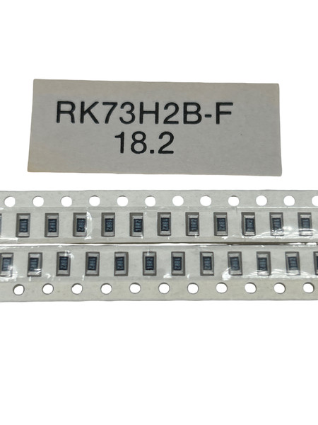 Thick Film Chip Resistor 18.2Ω
