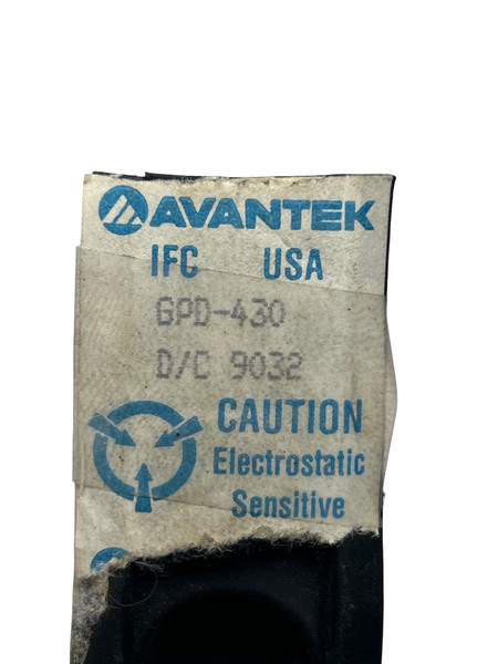 Microwave RF Transistor / Amplifier Device