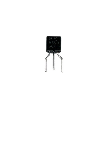 NPN Silicon Transistor