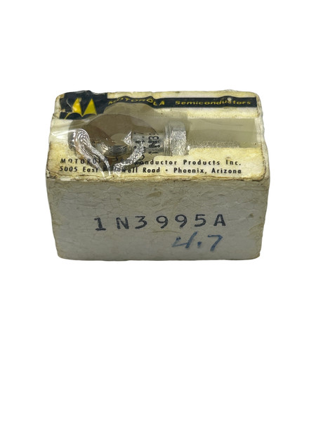 Motorola High-Power Stud Mount Rectifier Diode