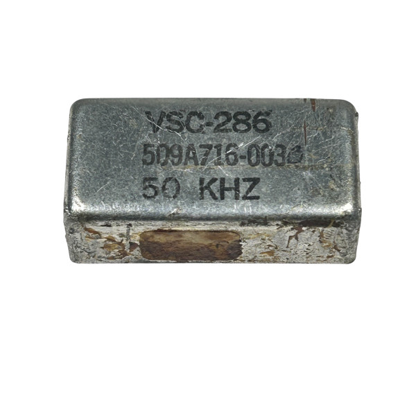 VSC-286 50 kHz Filter Module