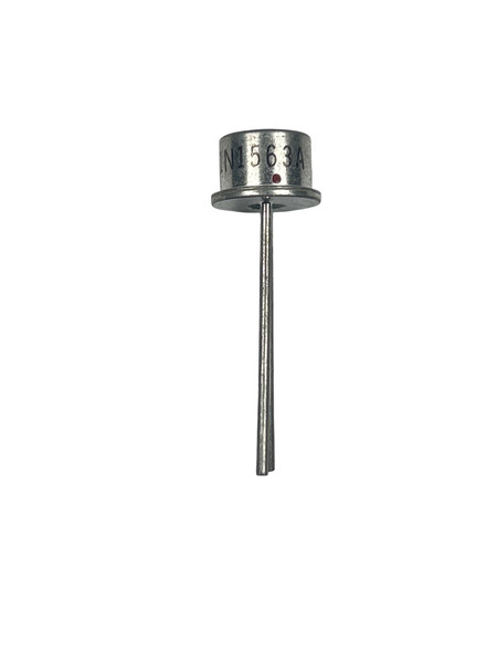 Metal Can Germanium / Silicon Transistor