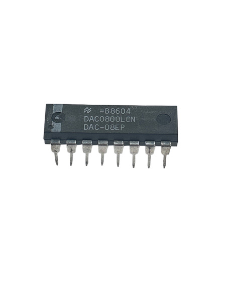 Digital-to-Analog Converter IC