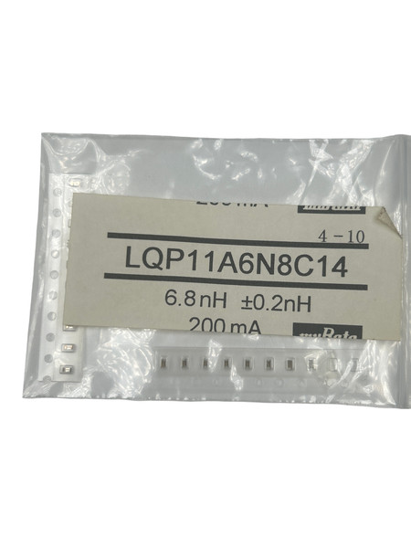 High Frequency Chip Inductor