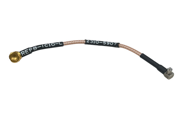 RF Coaxial Adapter Jumper Cable Assembly