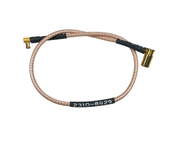 RF Micro Coaxial Jumper Cable Assembly
