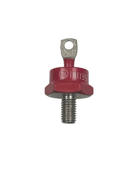 Stud-Mount Silicon Power Rectifier Diode