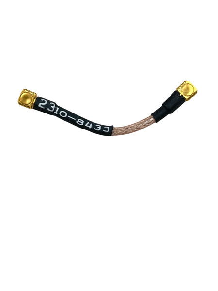 Ultra-Miniature RF Coaxial Jumper Cable