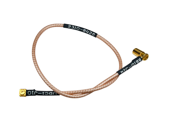RF Micro Coax Jumper Cable Assembly