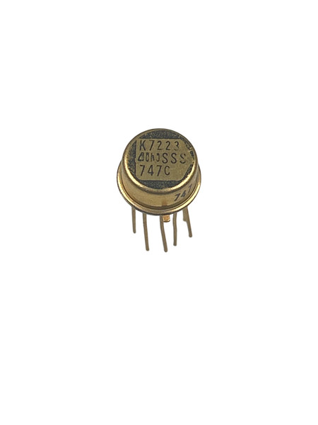 Precision Operational Amplifier / Analog IC
