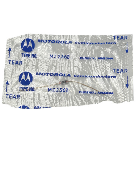 Motorola MZ2362 Glass Signal / Zener Diode