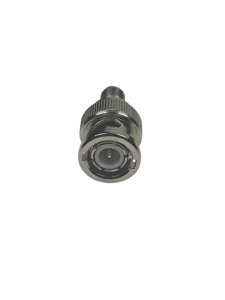 BNC Male to SMA Female RF Adapter