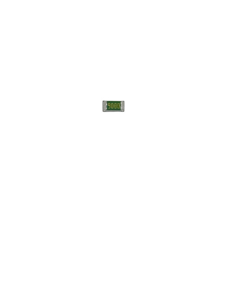 Surface Mount Chip Resistor